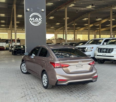 Hyundai Accent  2019, photo 3 of 4