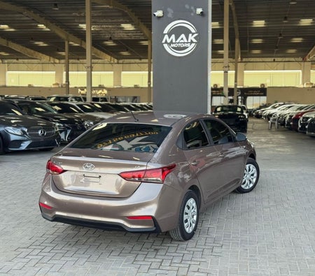 Hyundai Accent  2019, photo 4 of 4