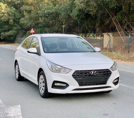 Hyundai Accent 2019, photo 3 of 4