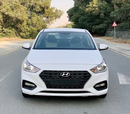 Hyundai Accent 2019, photo 2 of 4