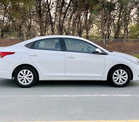 Hyundai Accent 2019, photo 4 of 4