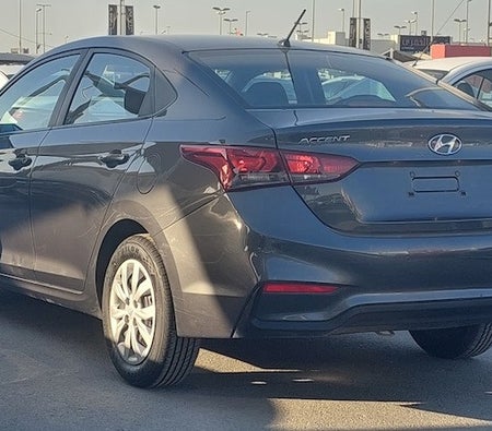 Hyundai Accent Base 2020, photo 4 of 4
