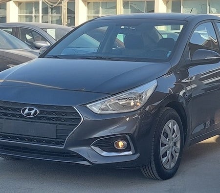 Hyundai Accent Base 2020, photo 2 of 4
