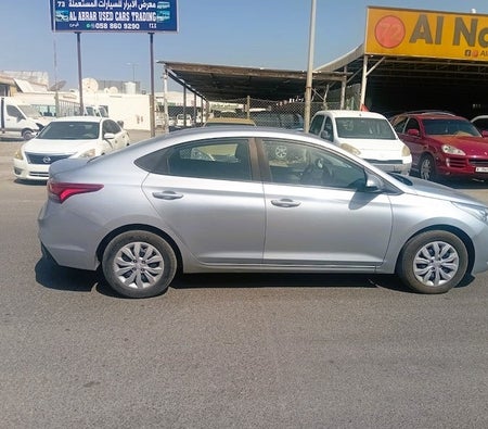 Hyundai Accent Base 2020, photo 4 of 4