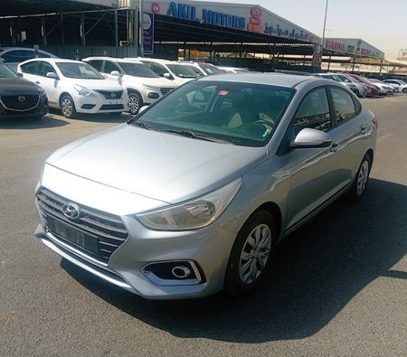 Hyundai Accent Base 2020, photo 2 of 4