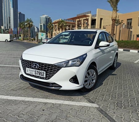 Hyundai Accent 2022