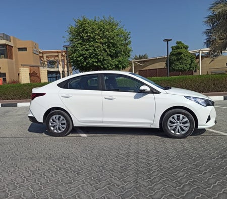 Hyundai Accent 2022