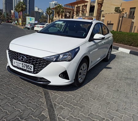 Hyundai Accent 2022