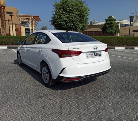 Hyundai Accent 2022