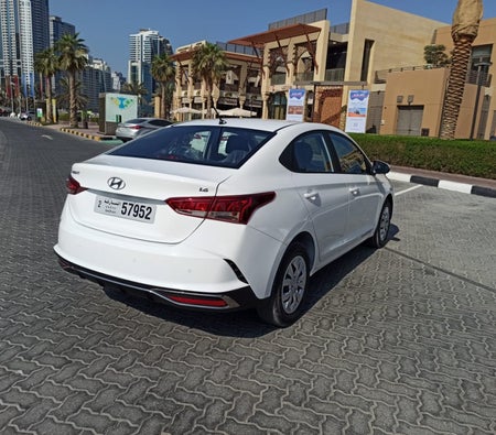 Hyundai Accent 2022