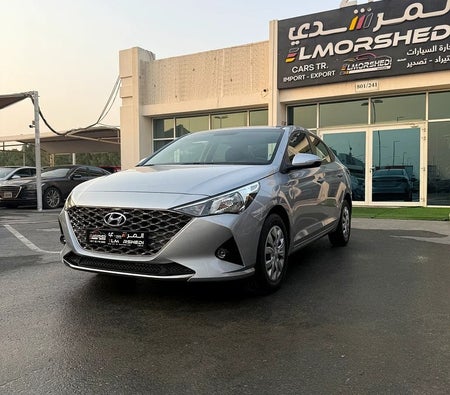 Hyundai Accent Comfort 2022, photo 2 of 4