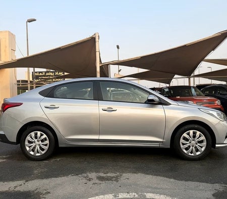 Hyundai Accent Comfort 2022, photo 4 of 4