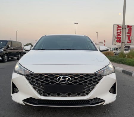 Hyundai Accent SE 2022, photo 2 of 4