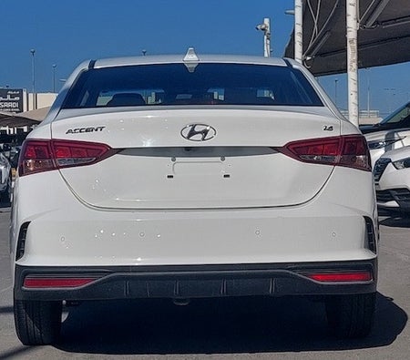 Hyundai Accent GL 2023, photo 4 of 4