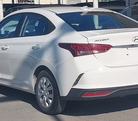 Hyundai Accent GL 2023, photo 3 of 4