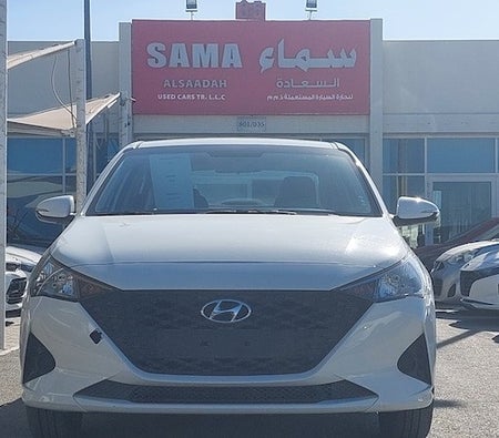 Hyundai Accent GL 2023, photo 2 of 4