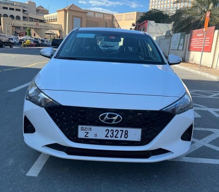 Hyundai Accent 2023
