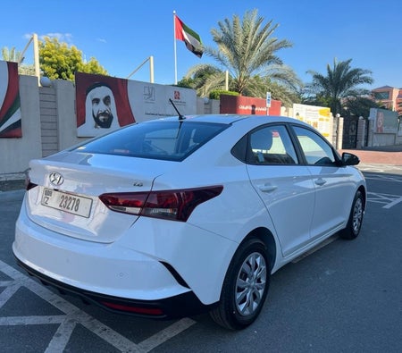 Hyundai Accent 2023