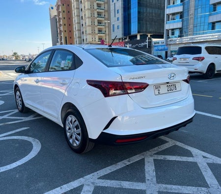 Hyundai Accent 2023