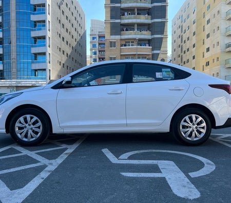 Hyundai Accent 2023