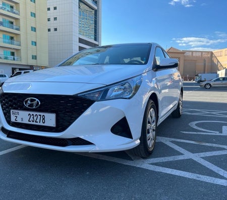 Hyundai Accent 2023