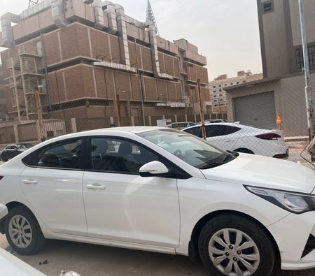 Hyundai Accent 2023, photo 3 of 3