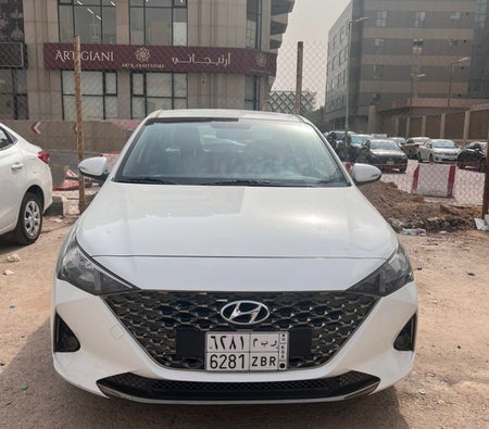 kira Hyundai Aksan 2023 içinde Riyad