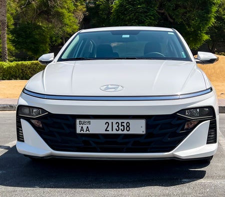 Hyundai Accent 2024