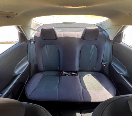Hyundai Accent 2024
