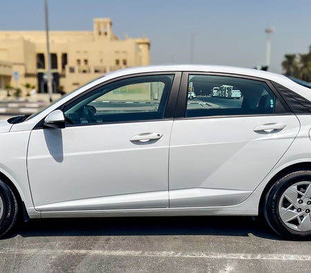 Hyundai Accent 2024