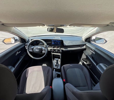 Hyundai Accent 2024