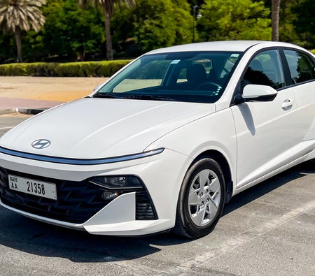 Hyundai Accent 2024