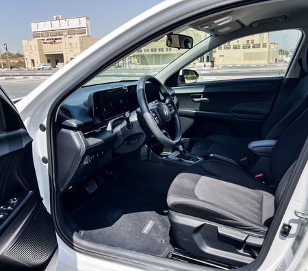 Hyundai Accent 2024