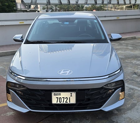 Hyundai Accent 2024