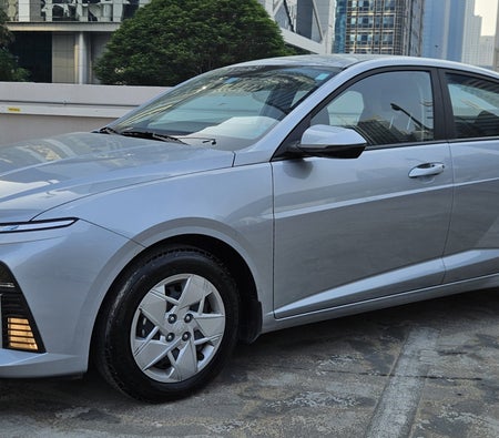 Hyundai Accent 2024