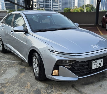 Hyundai Accent 2024