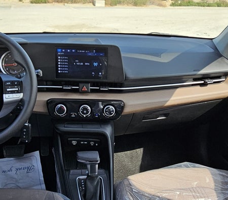Hyundai Accent 2024