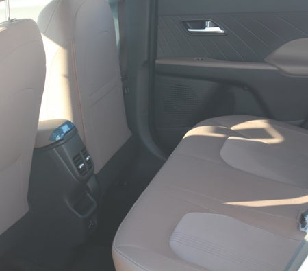 Silver Hyundai Accent 2025