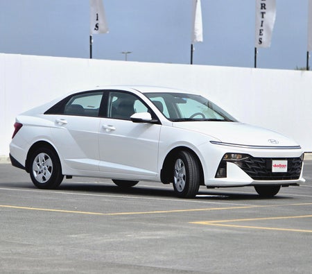 Hyundai Accent 2025