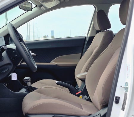 Hyundai Accent 2025