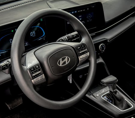 Hyundai Accent 2025