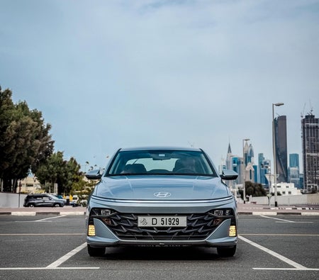 Hyundai Accent 2025
