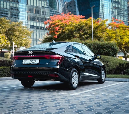 Hyundai Accent 2025