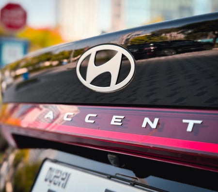 Hyundai Accent 2025