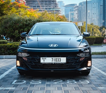 Hyundai Accent 2025