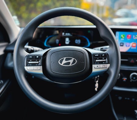 Hyundai Accent 2025