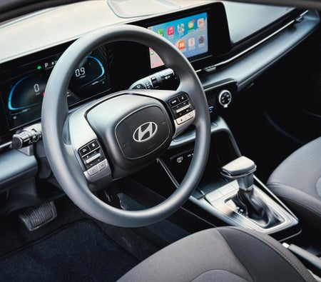 Hyundai Accent 2025