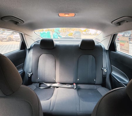 Hyundai Accent 2025