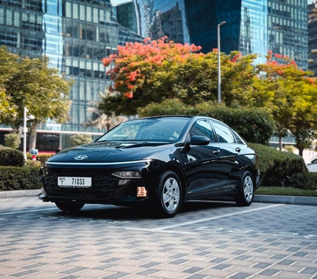 Hyundai Accent 2025