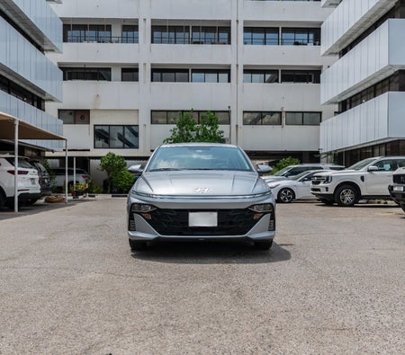 Hyundai Accent 2026